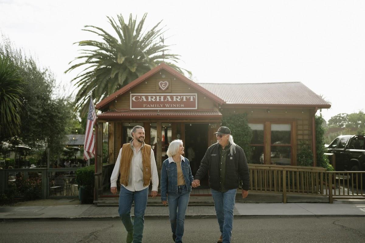 CARHARTT VINEYARD
