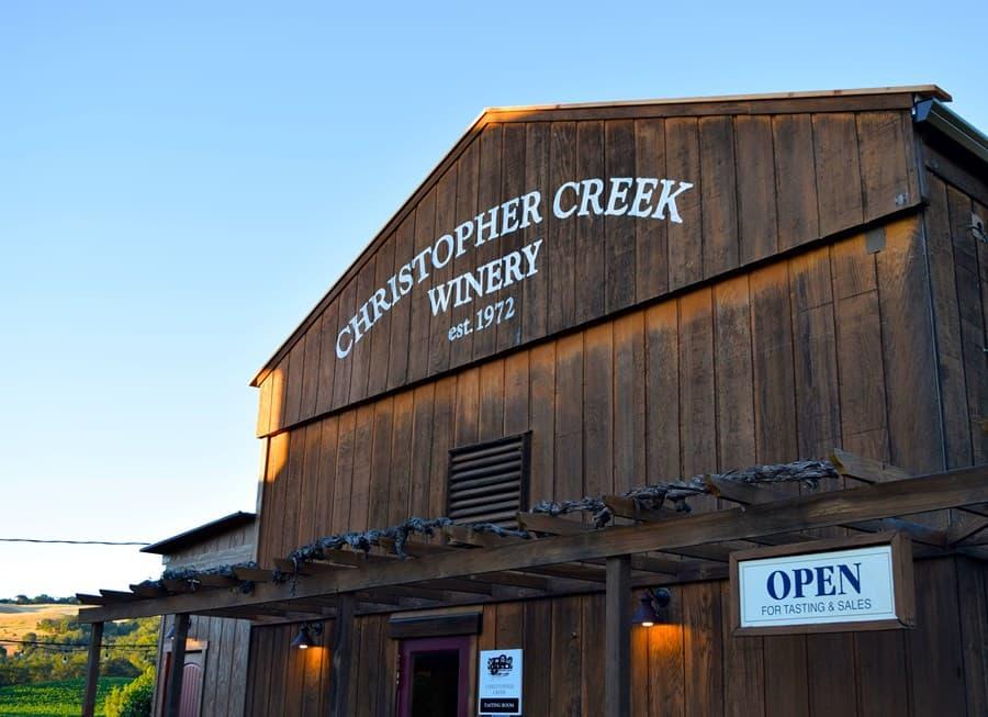 CHRISTIES OF SONOMA