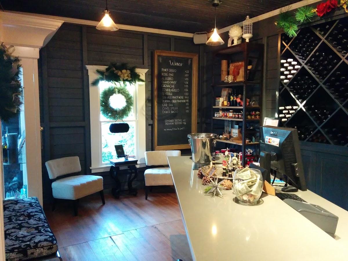 CINQUE STELLE WINERY