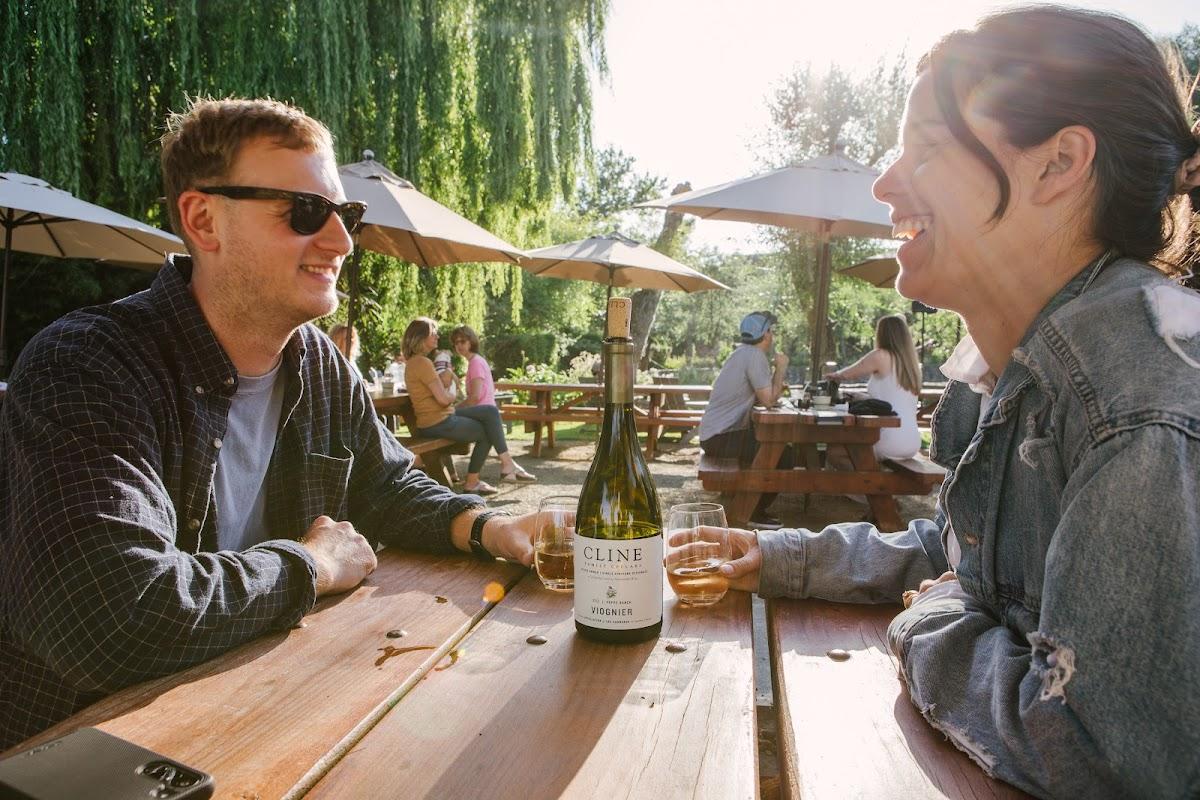 CLINE CELLARS