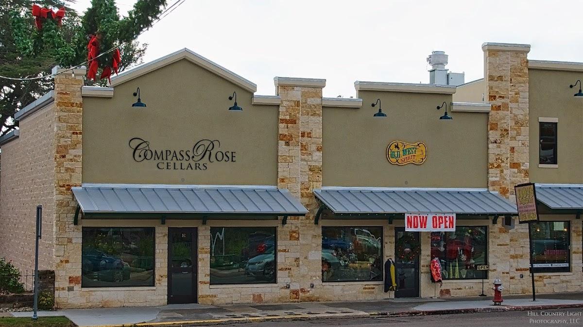 COMPASS ROSE CELLARS, INC