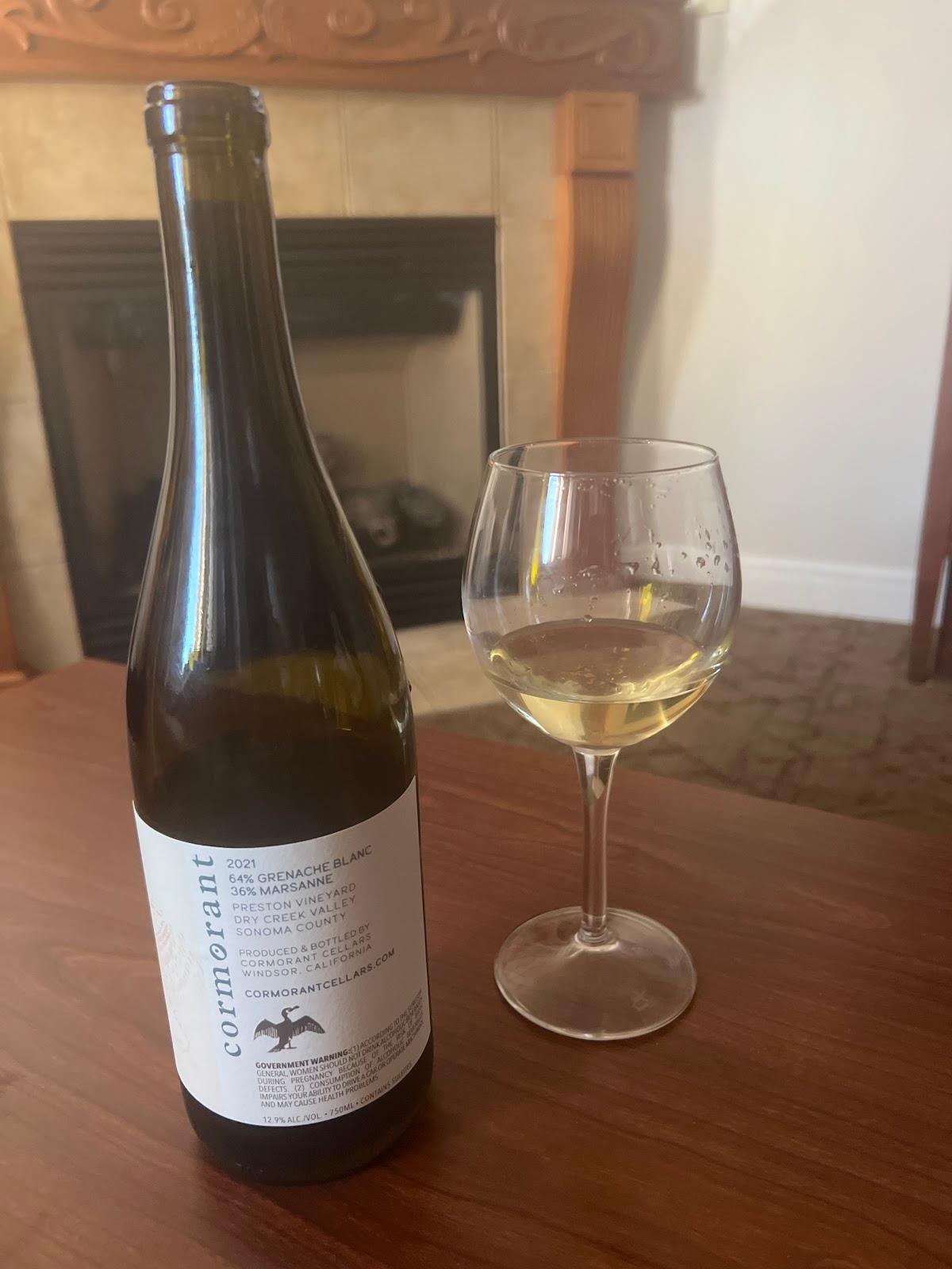 Cormorant Cellars