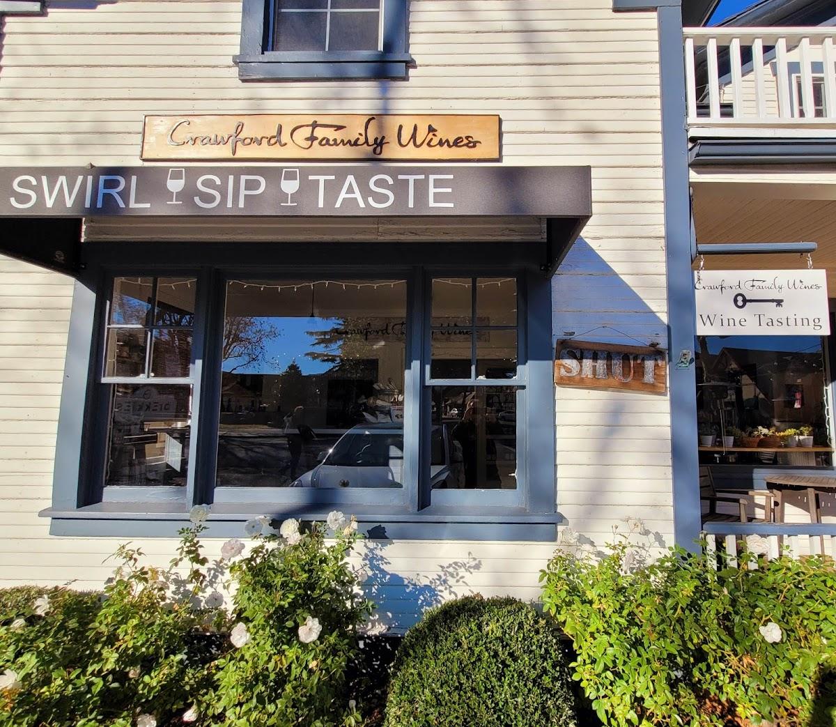 Crawford Family Wines