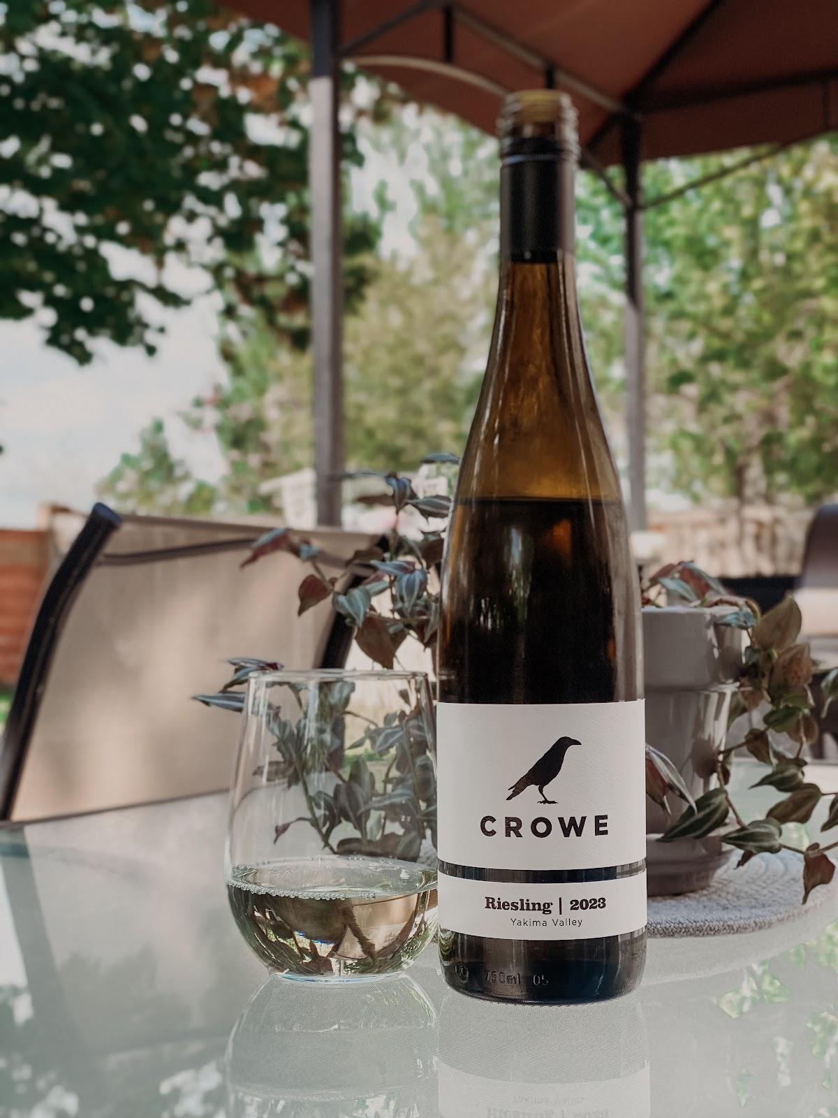 CROWE WINES LLC
