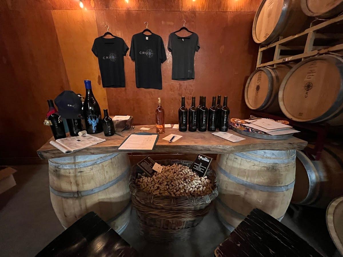 Crux Winery