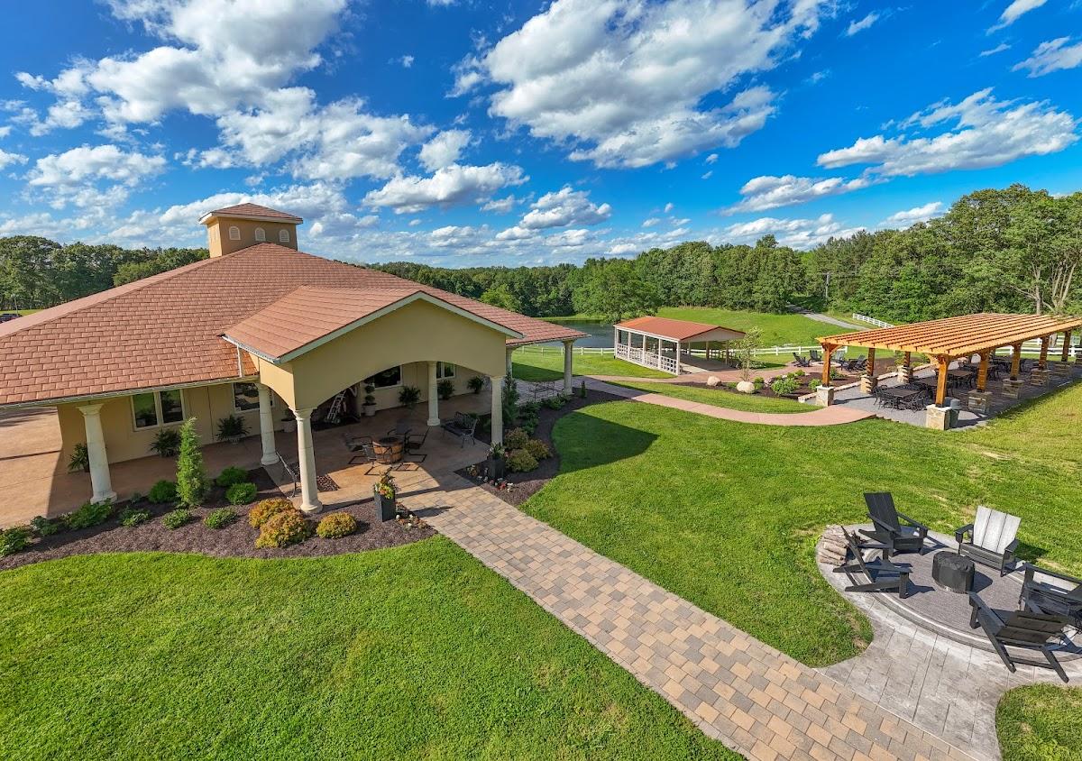 CUNNINGHAM VINEYARDS CORPORATION