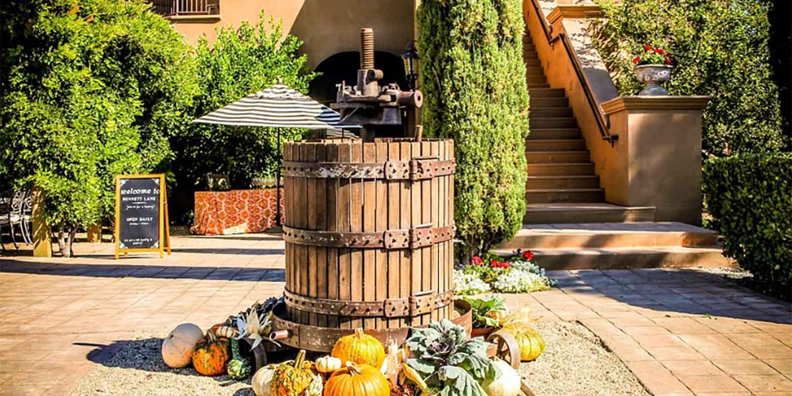 Bennett Lane Winery
