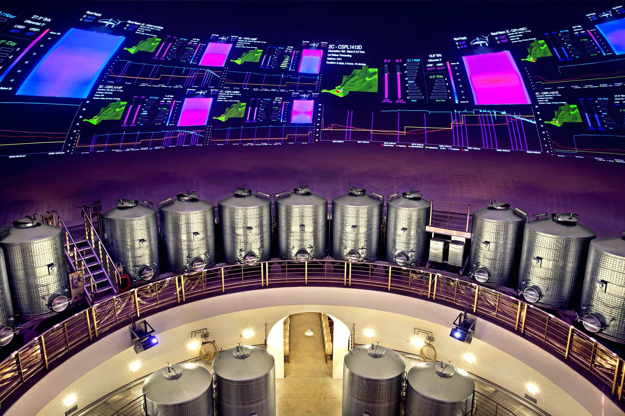 Palmaz Vineyards