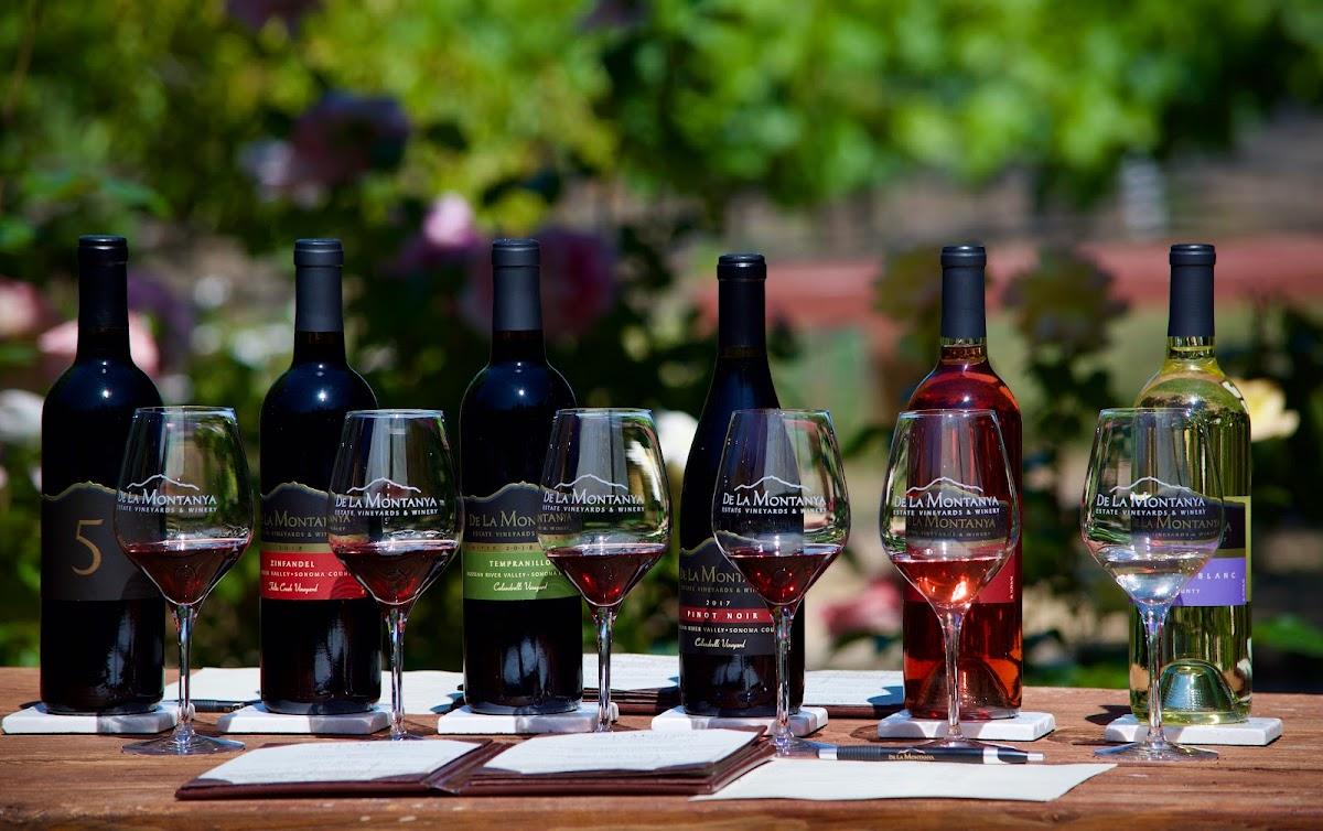 De La Montanya Winery and Vineyards