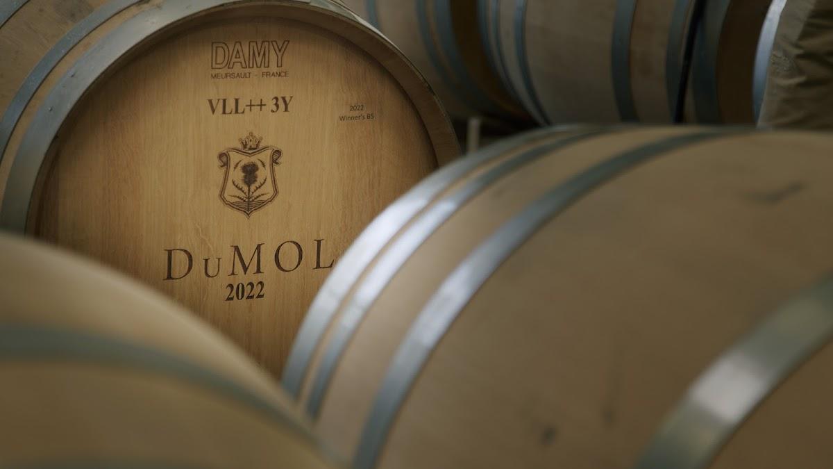DOM WHITNEY WINES