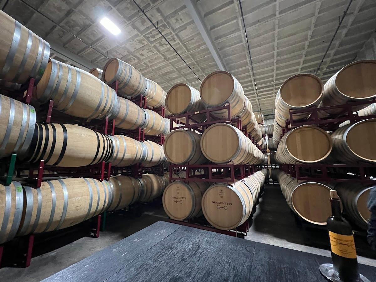 DRAGONETTE CELLARS