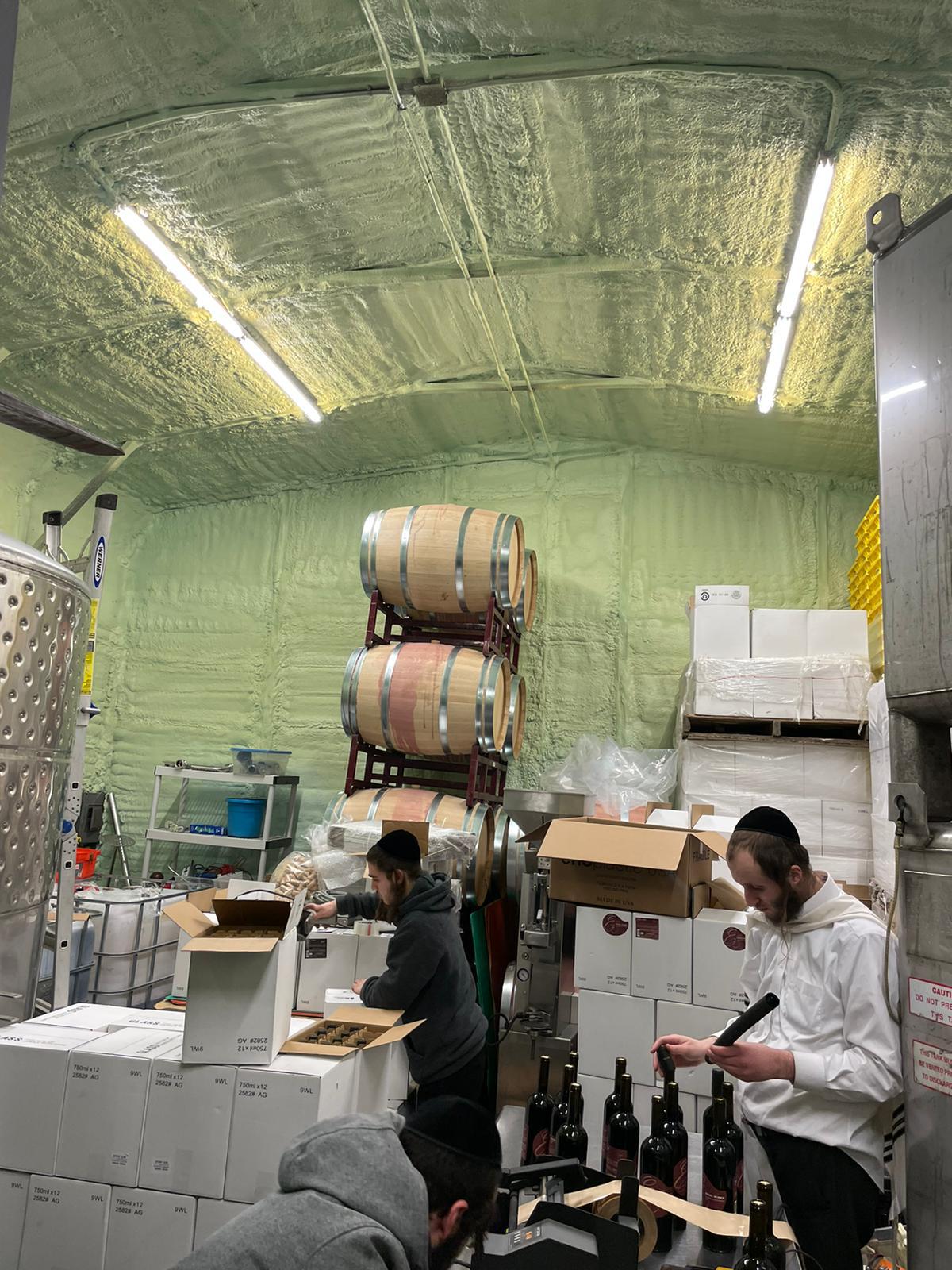 ENGEL WINES CORP.