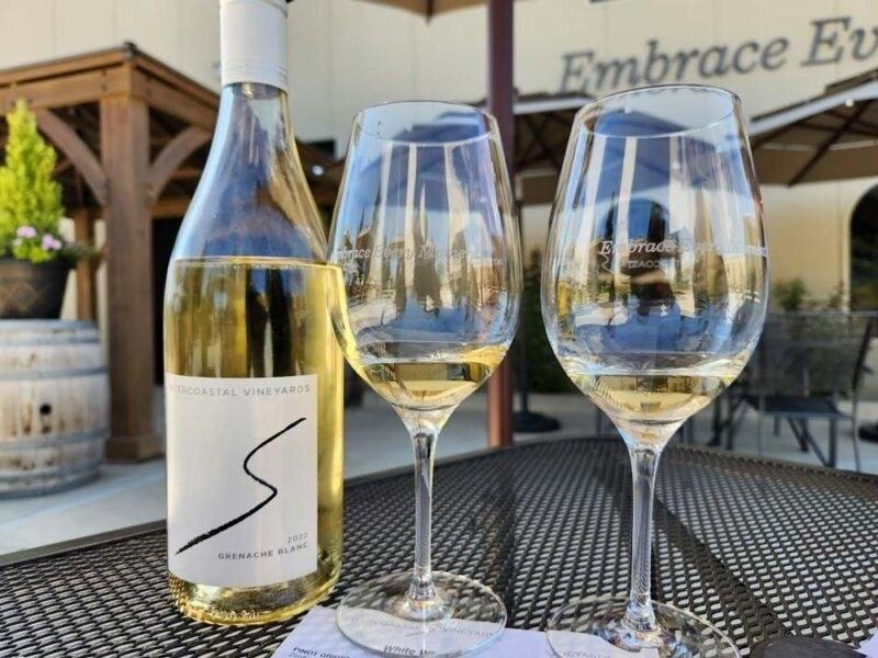 INTERCOASTAL Wine Company