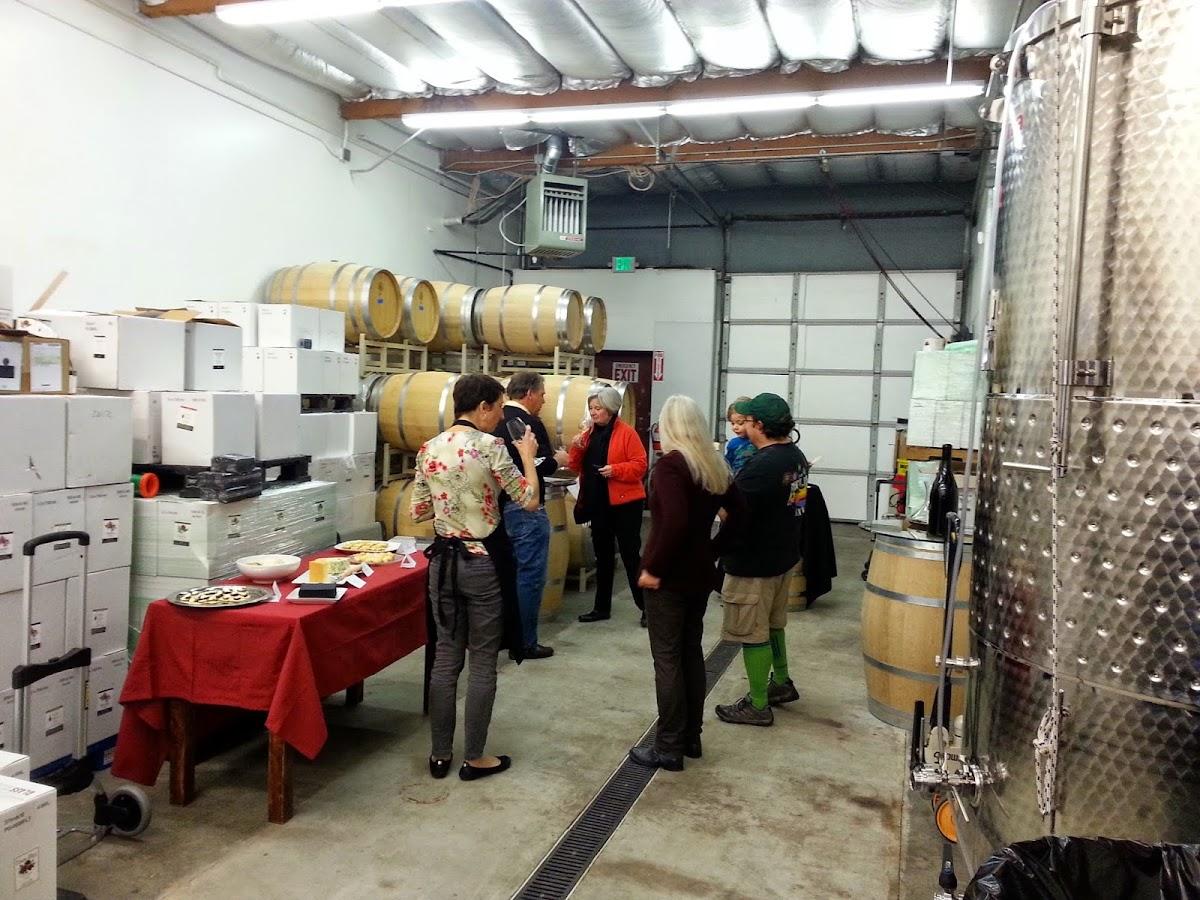 Finn Hill Winery