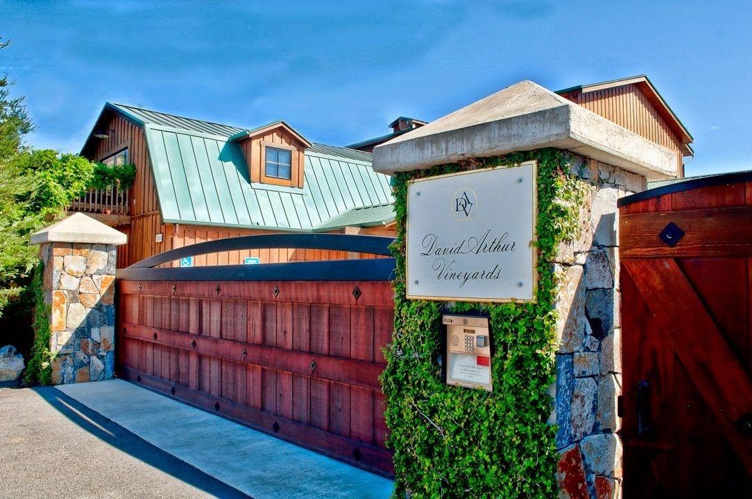 David Arthur Vineyards