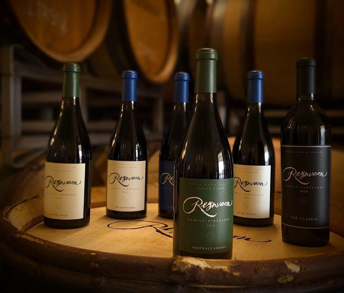 Reynvaan Family Vineyards