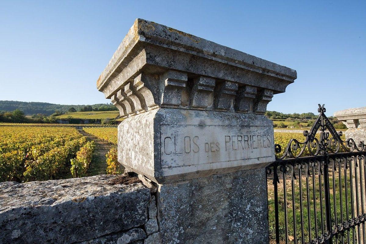 Domaine Albert Grivault