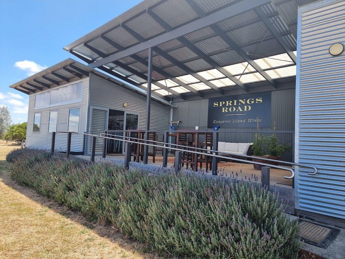 Springs Road Wines