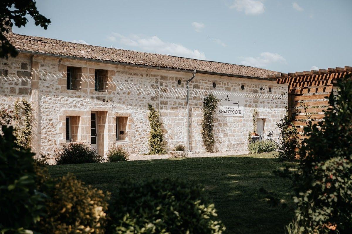 Château La Grande Clotte