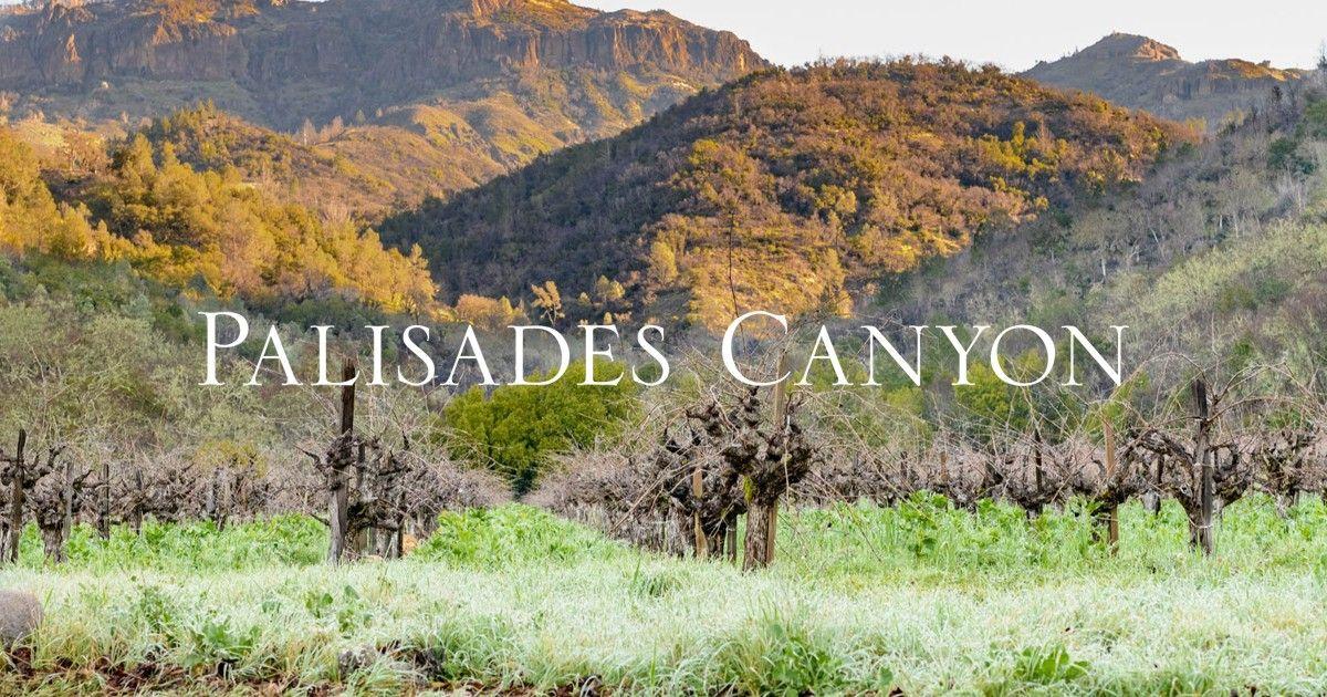 Palisades Canyon
