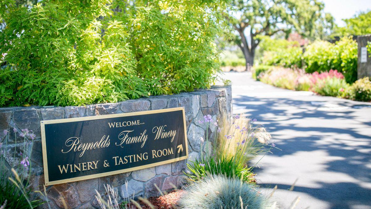 Reynolds Family Winery