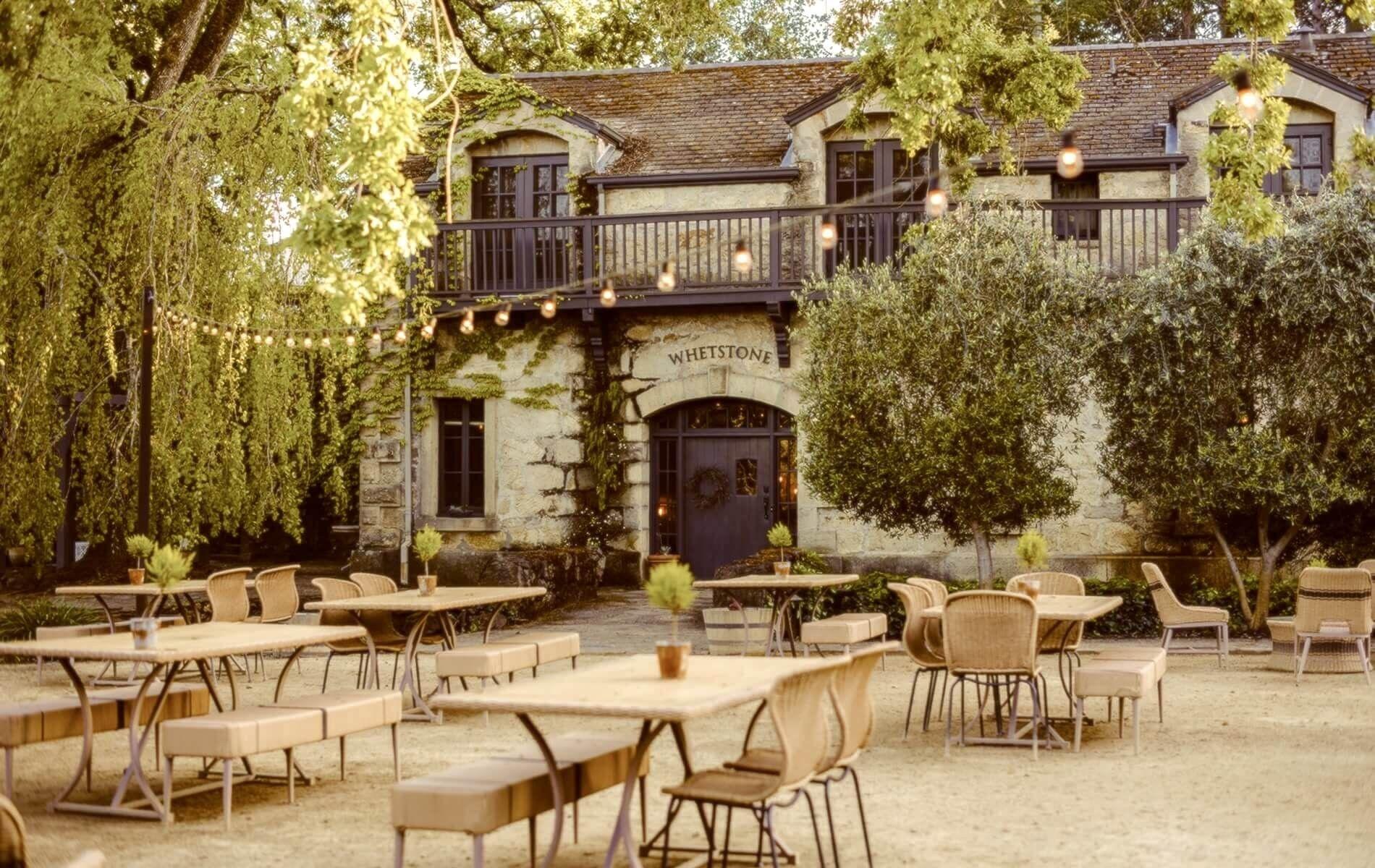 Whetstone Wine Cellars