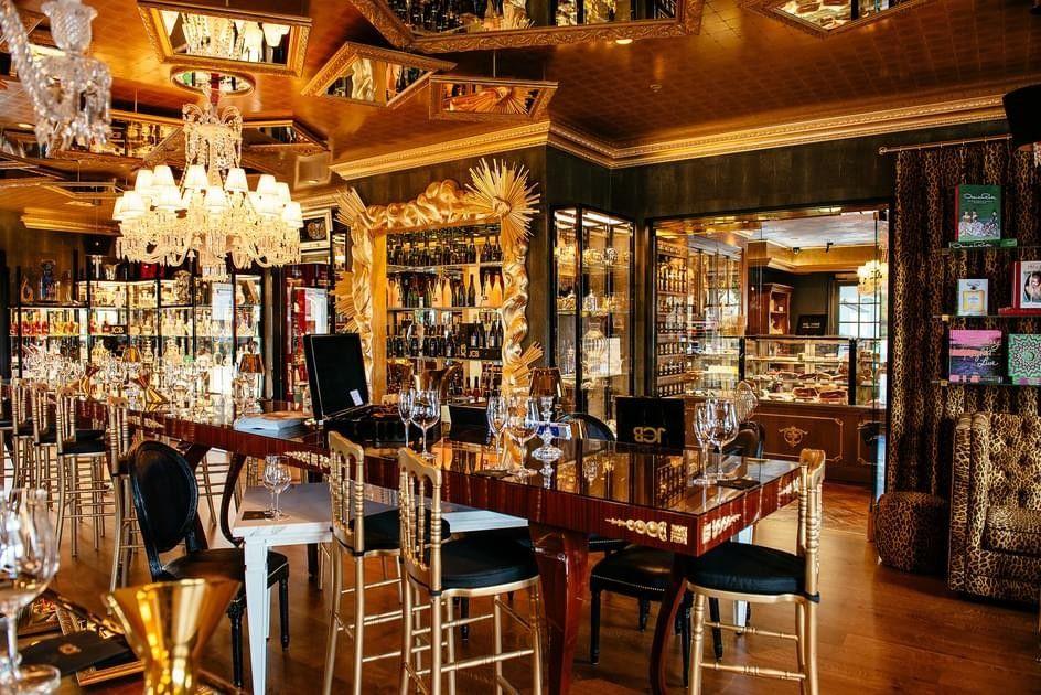 JCB Tasting Salon - St. Helena