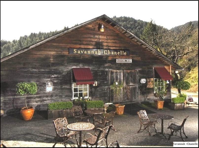 Savannah-Chanelle Vineyards