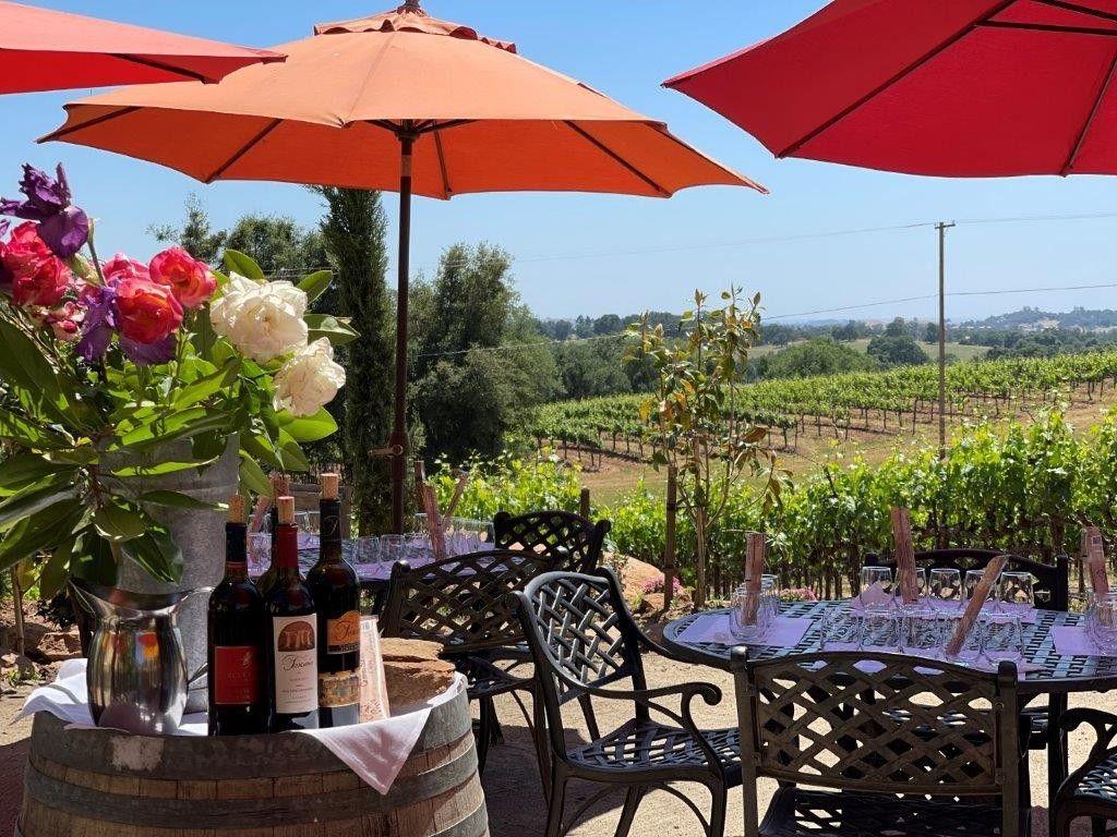 Villa Toscano Winery