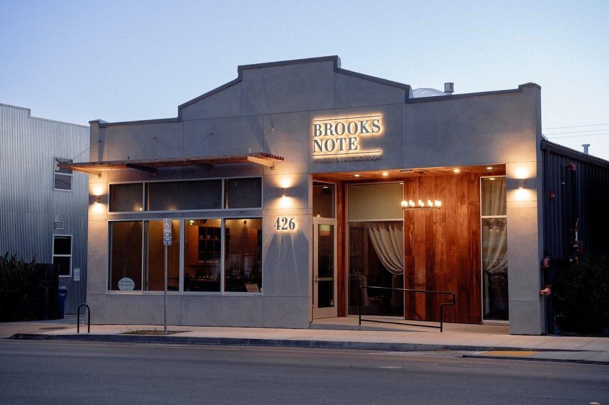 Brooks Note Winery