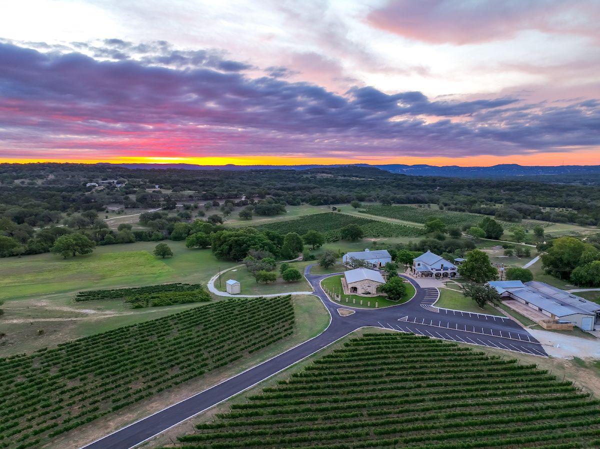 Flat Creek Estate