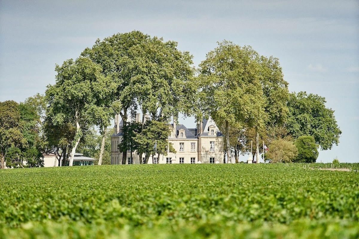 Château Pichon-Longueville Comtesse de Lalande