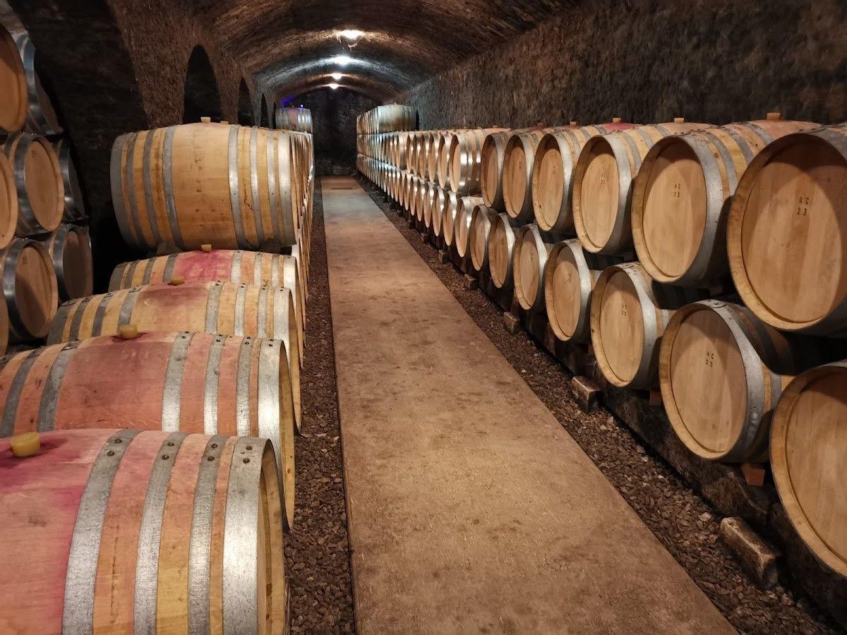 Domaine Tollot-Beaut