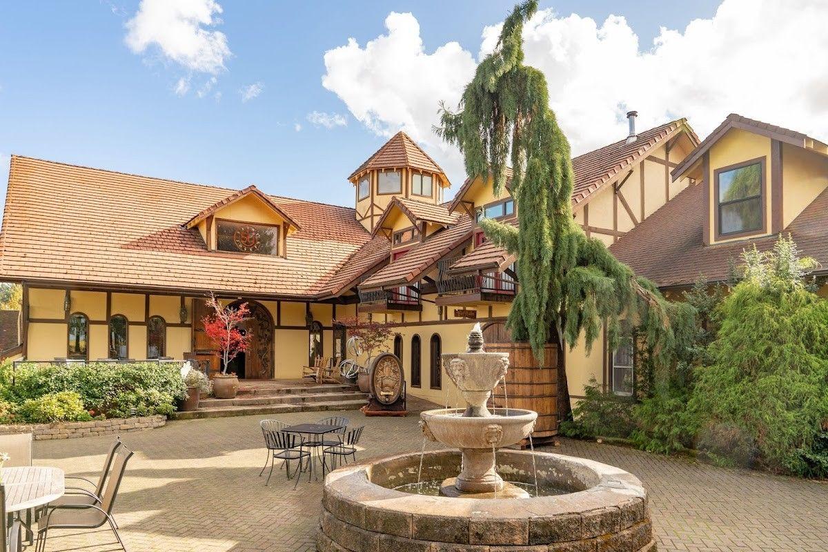 St. Josef's Wine Cellar