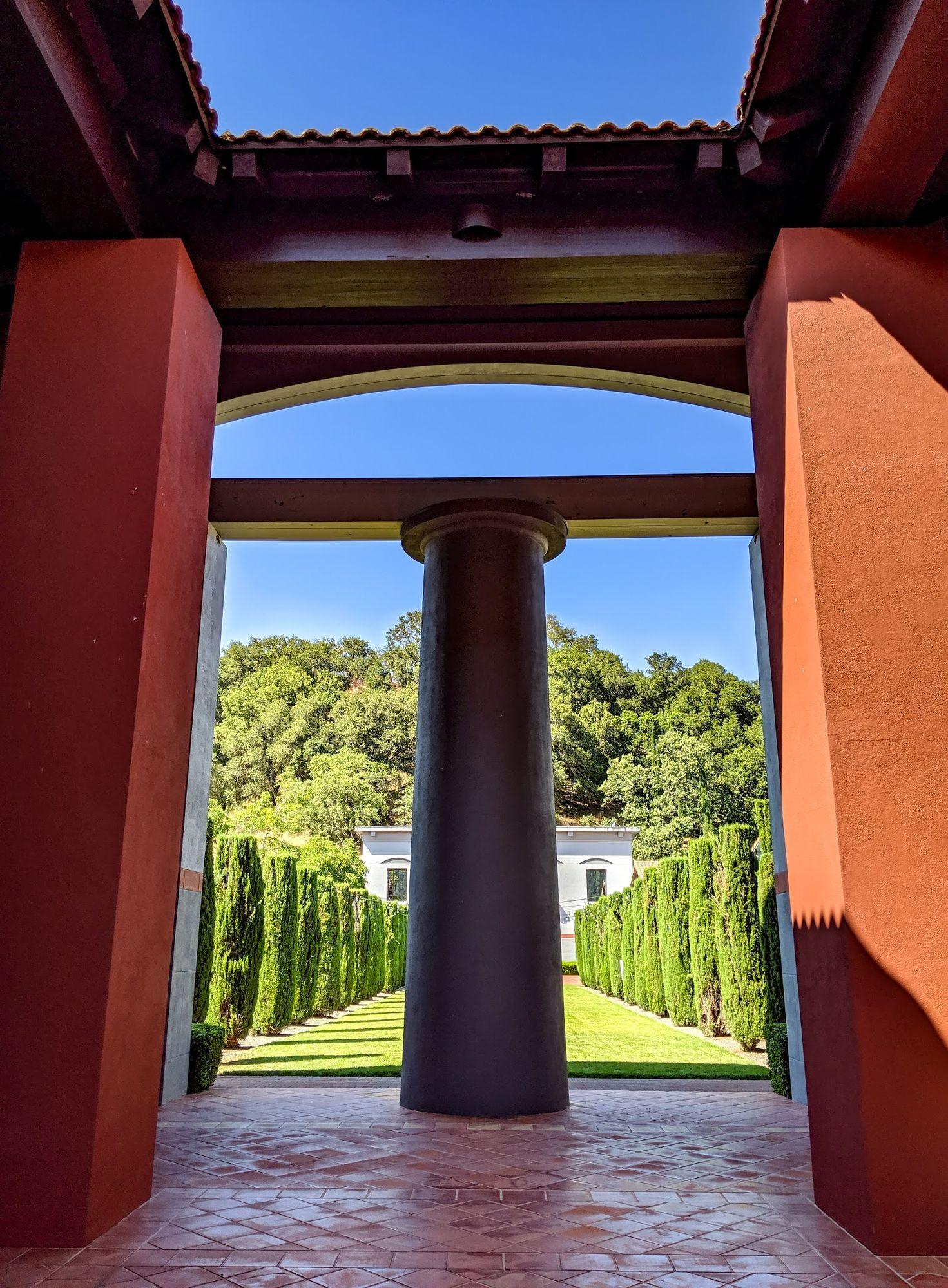 Clos Pegase Winery