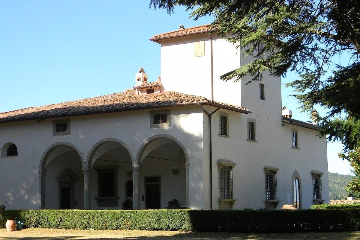Marchesi Frescobaldi - Castello Pomino