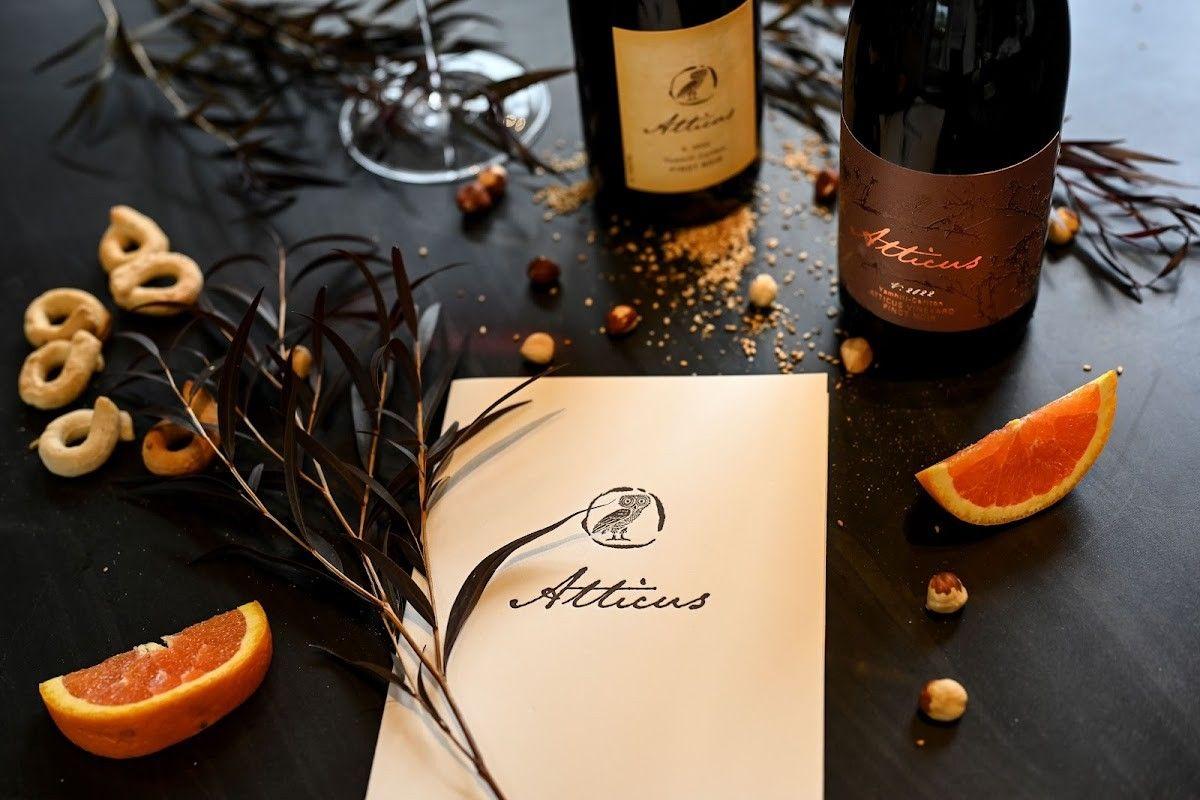 Atticus Wine at Carlton Cellars