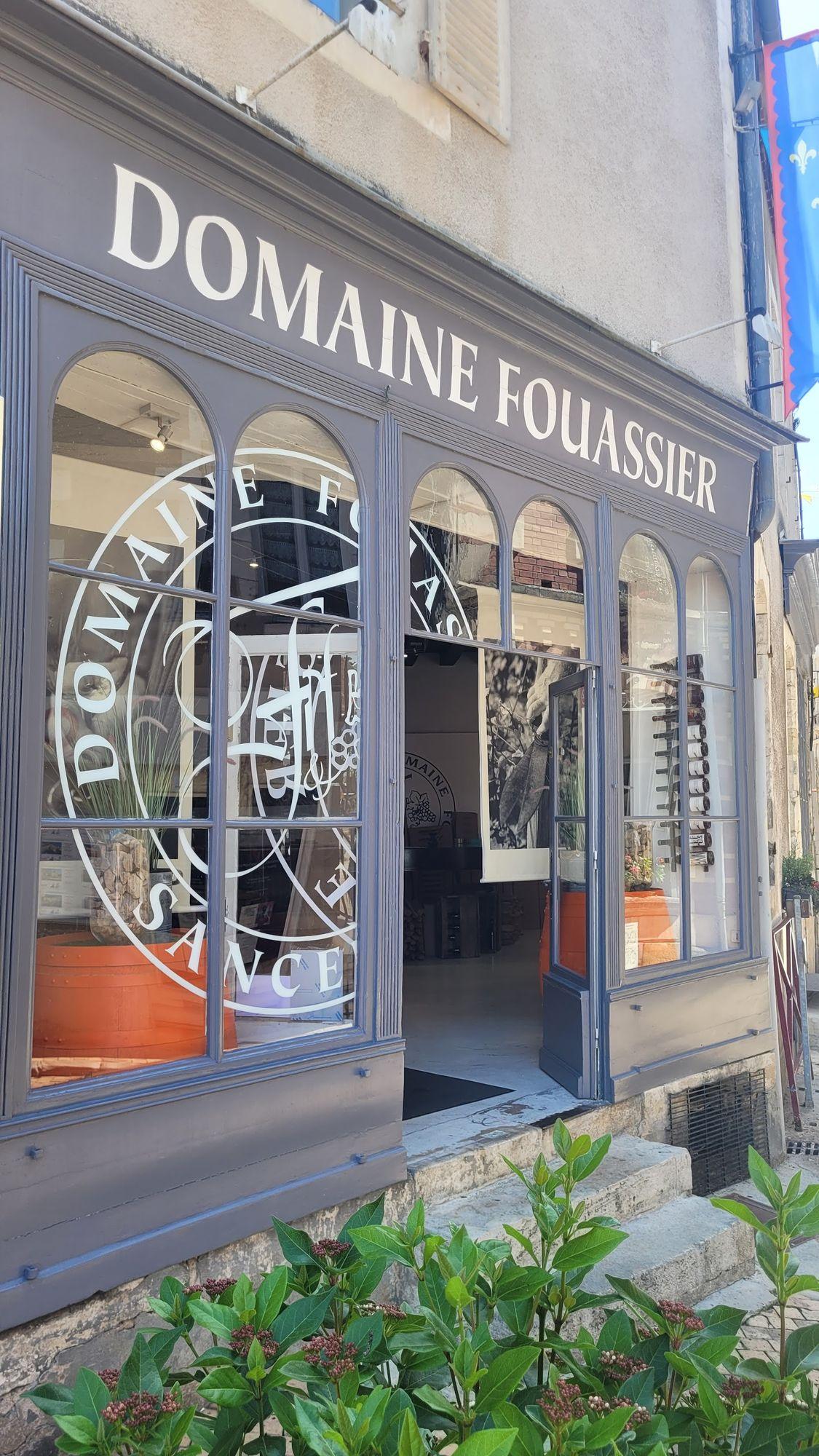 Domaine Fouassier