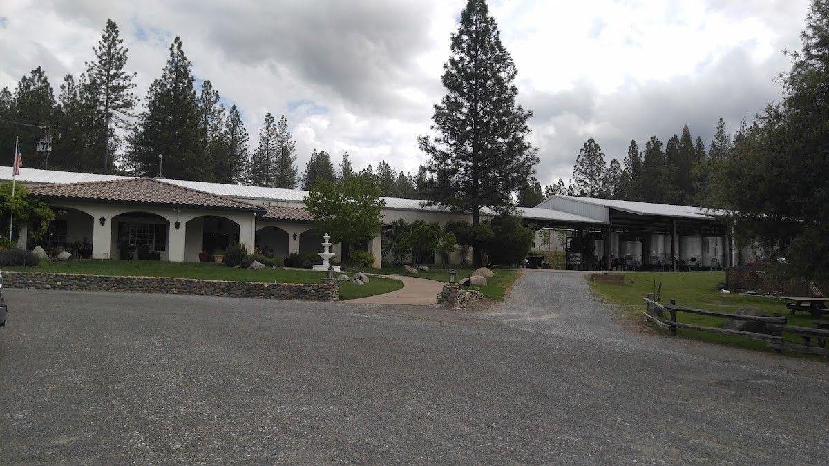 Perry Creek Vineyards