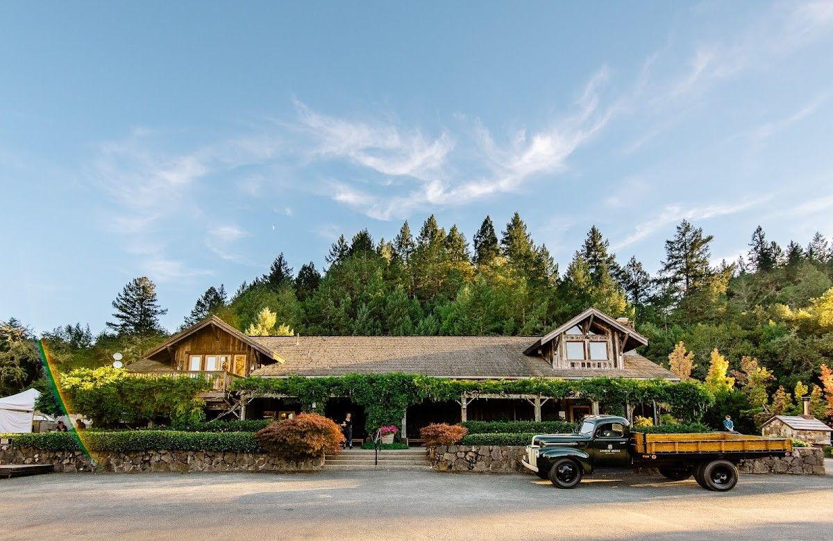 Lambert Bridge Winery
