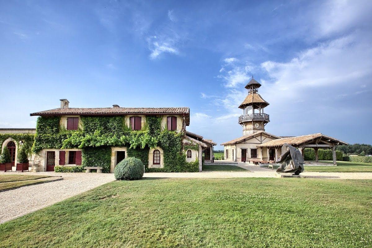 Château Smith Haut-Lafitte