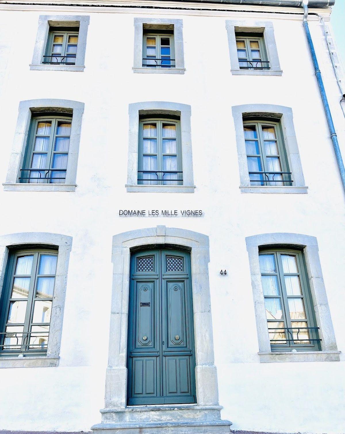 Domaine Les Mille Vignes