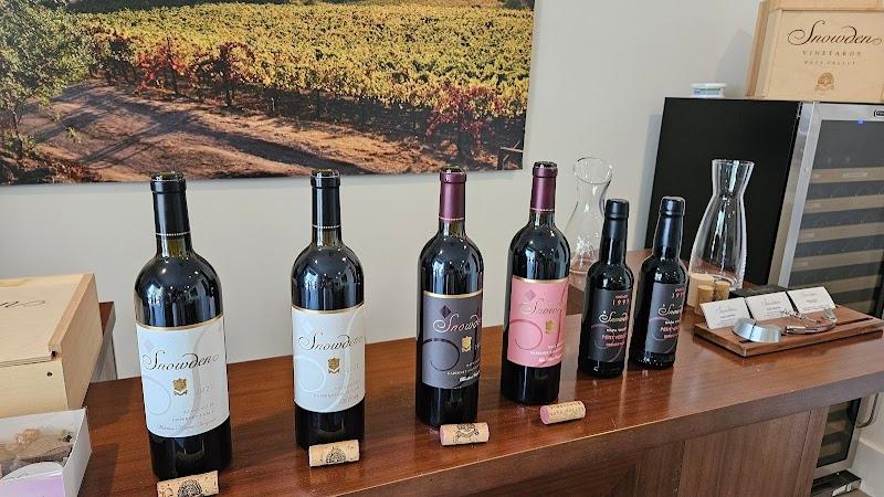 Snowden Vineyards