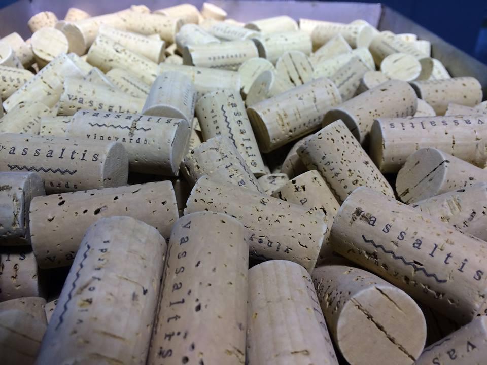 Vassaltis Vineyards