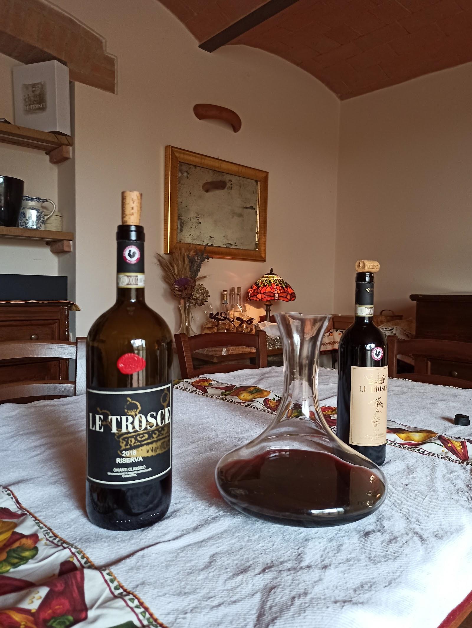 Winery Podere le Trosce