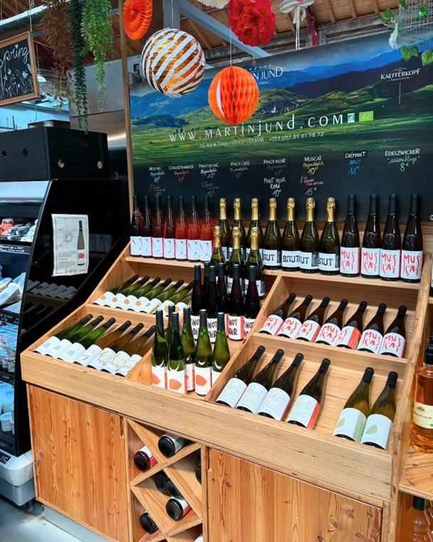 Domaine Martin JUND