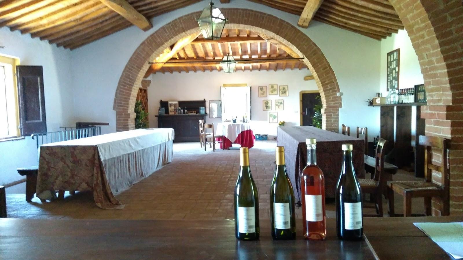 Castello di Bossi Reception & Wine Bar