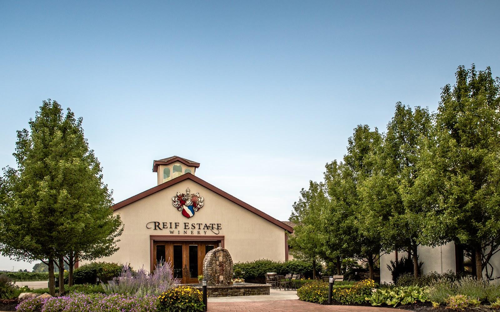 Reif Estate Winery