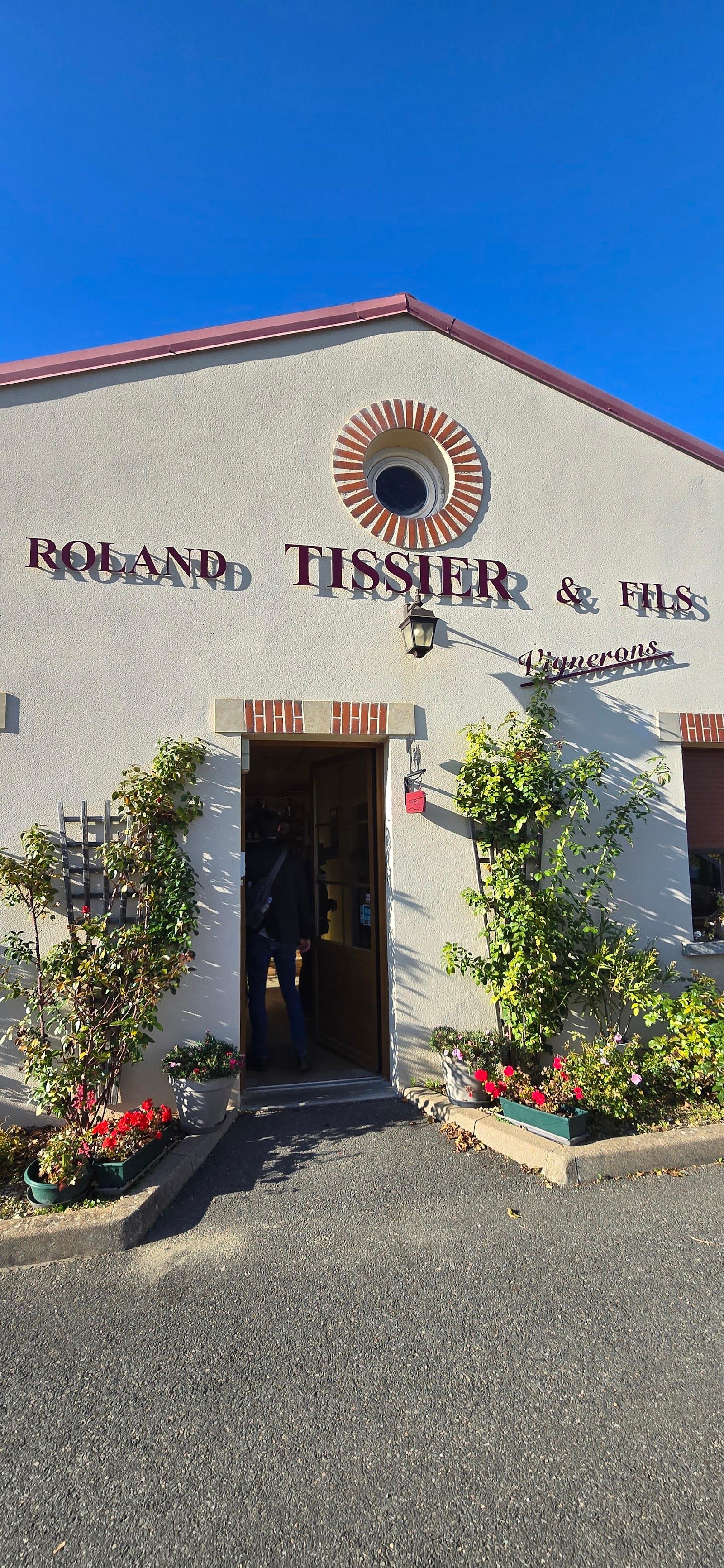 Domaine Roland Tissier et Fils