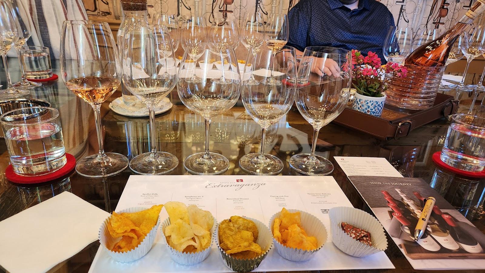 Silver Trident Winery